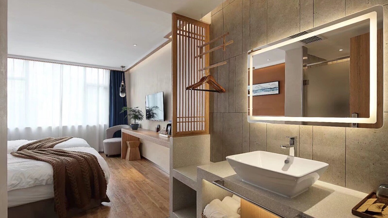 Photo of Bedroom in Tunxi