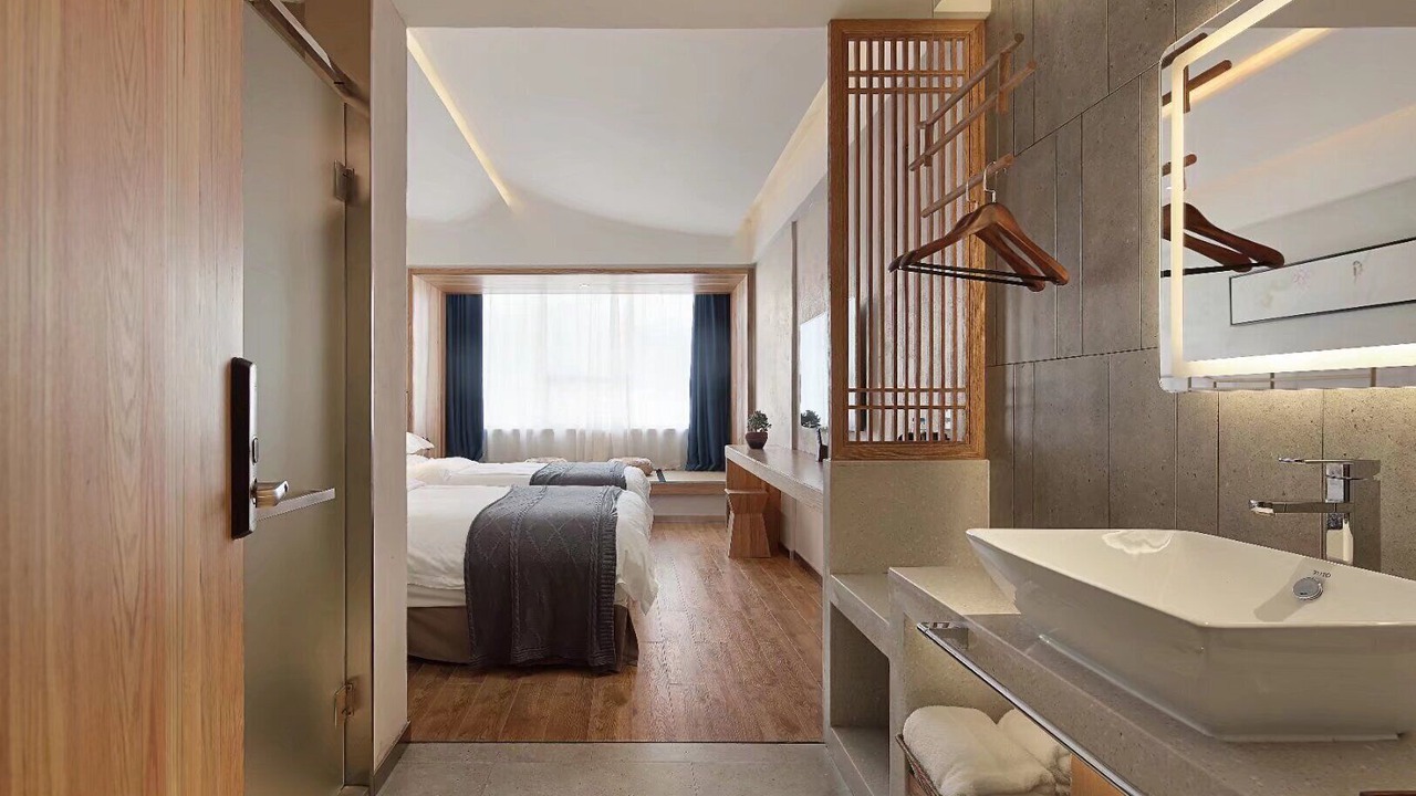 Photo of Bedroom in Tunxi
