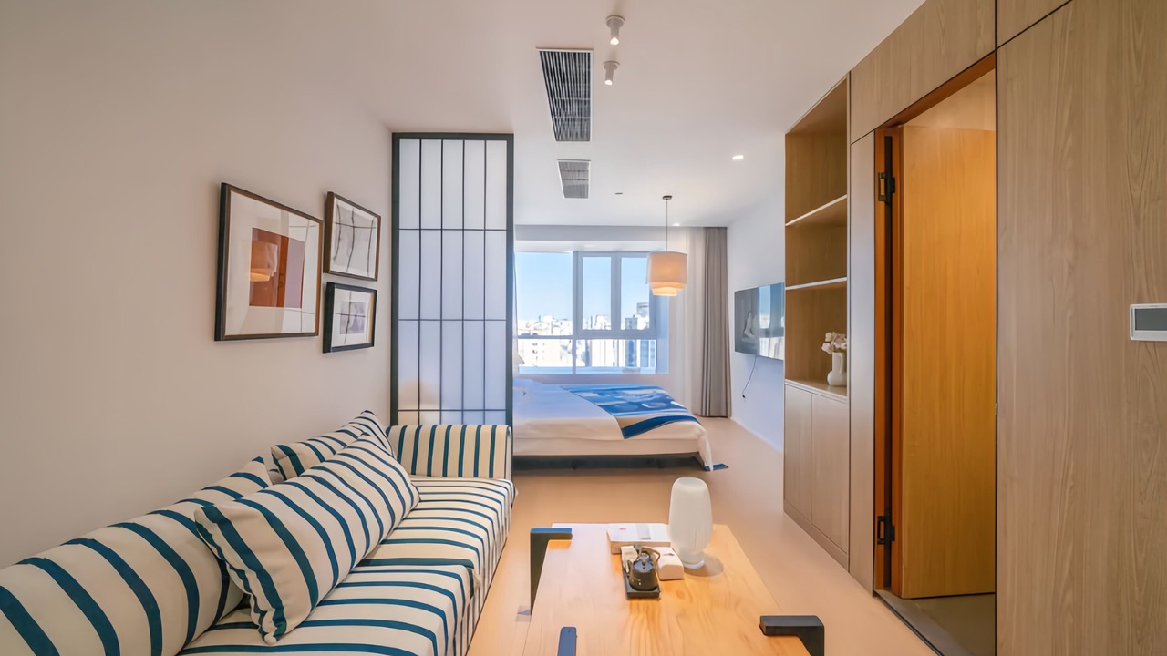 Photo of Bedroom in Dapuqiao
