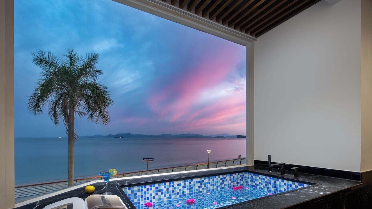 Photo of Patio Balcony in Dapeng