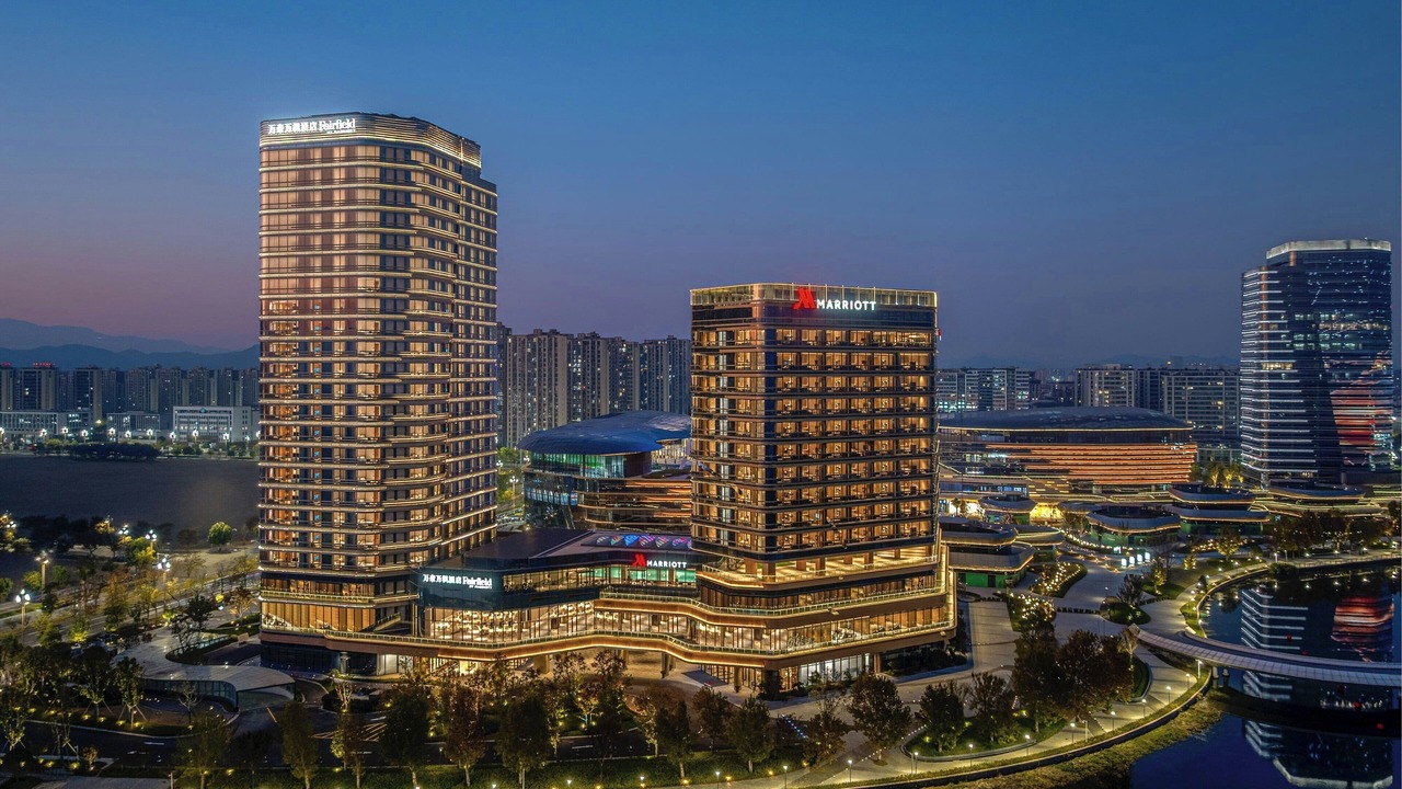 Photo of Outdoor in Deqing County
