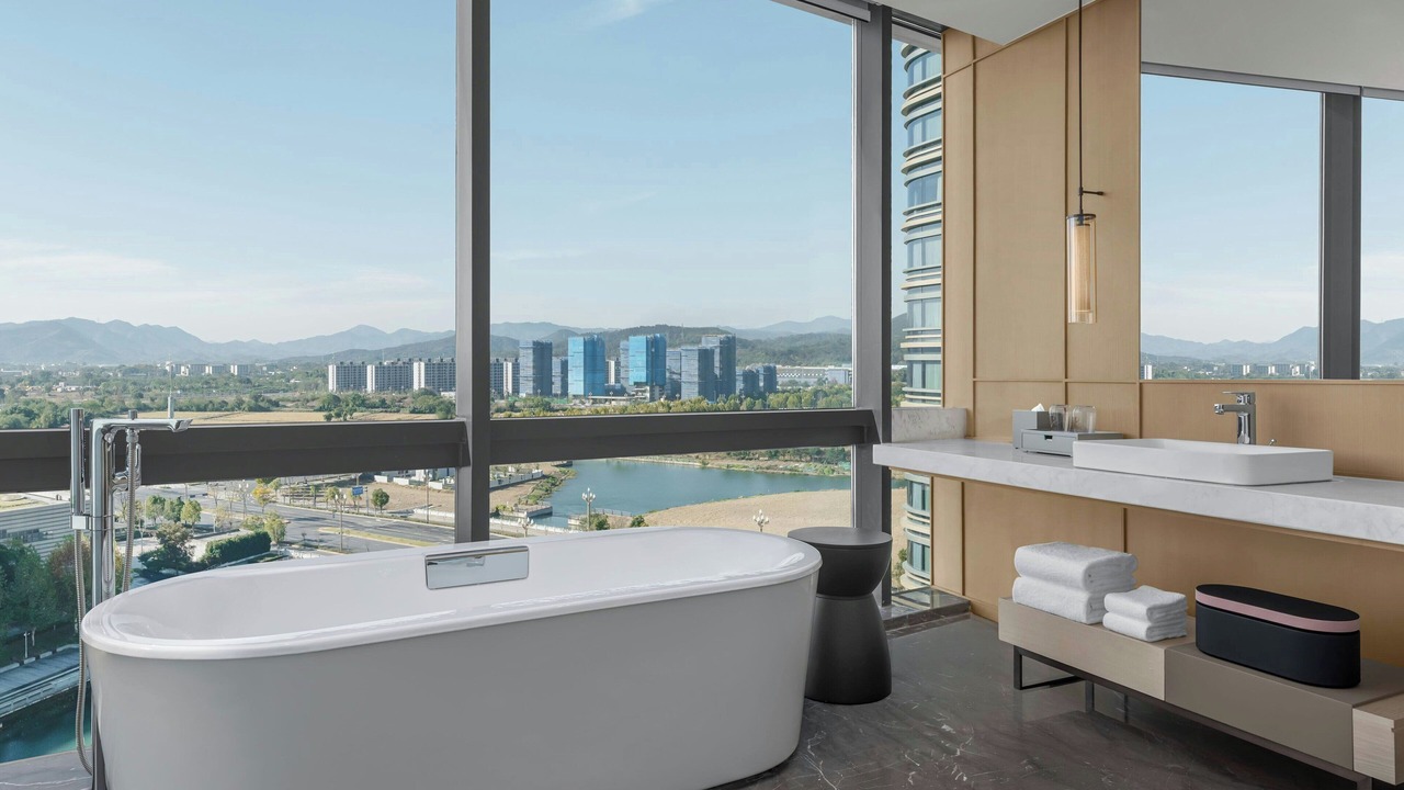 Photo of Bathroom in Deqing County