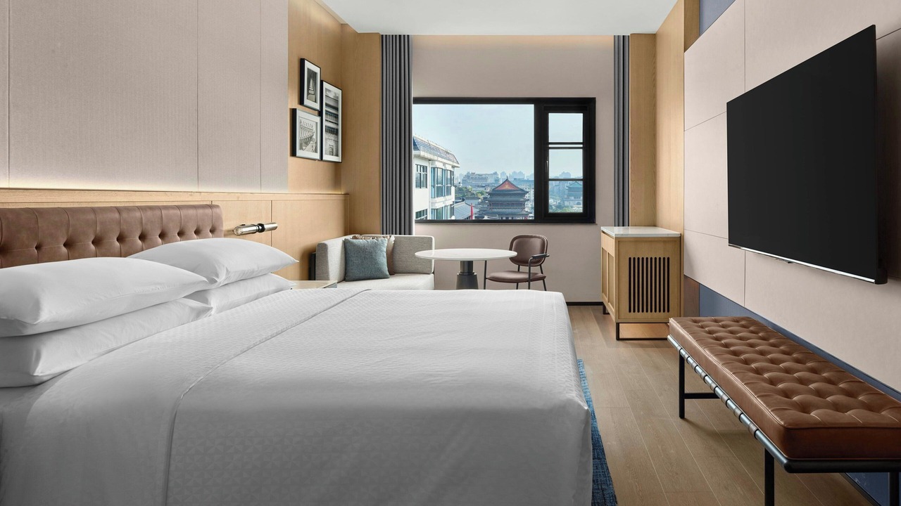 Photo of Bedroom in Zhonglou Shangquan