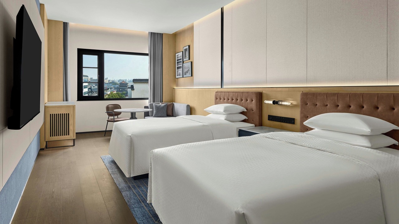 Photo of Bedroom in Zhonglou Shangquan