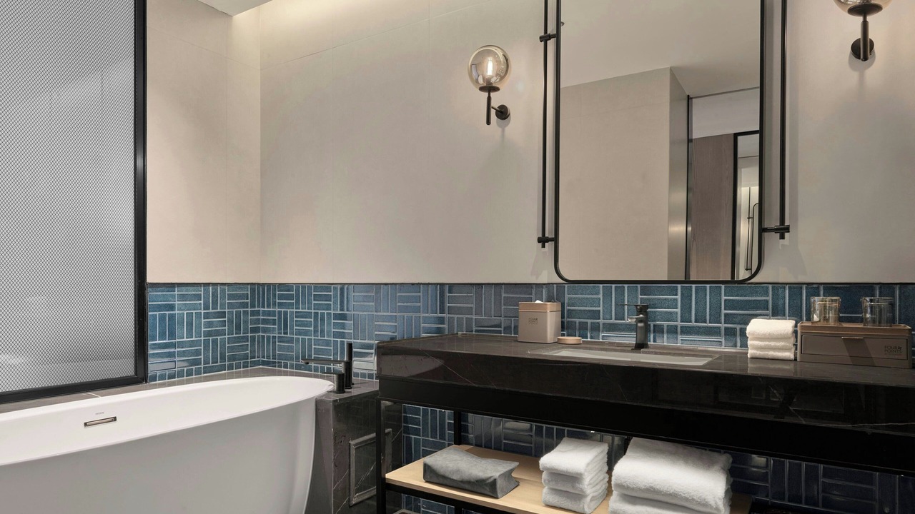 Photo of Bathroom in Zhonglou Shangquan