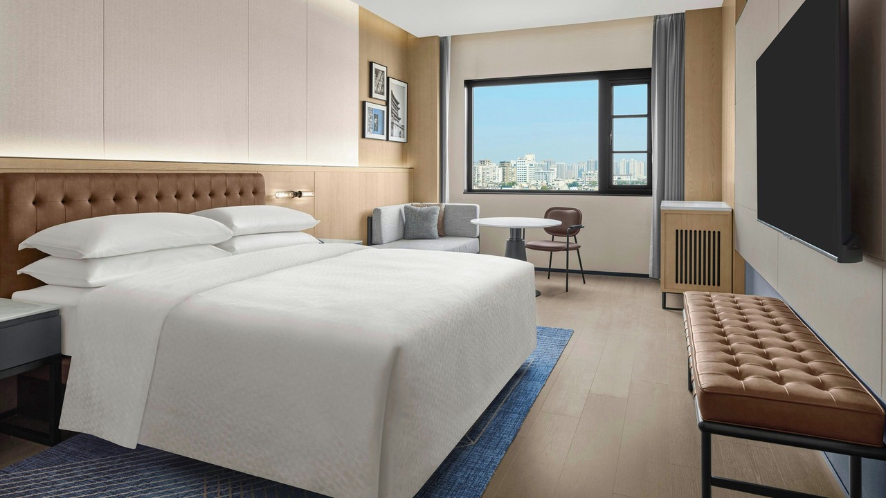 Photo of Bedroom in Zhonglou Shangquan