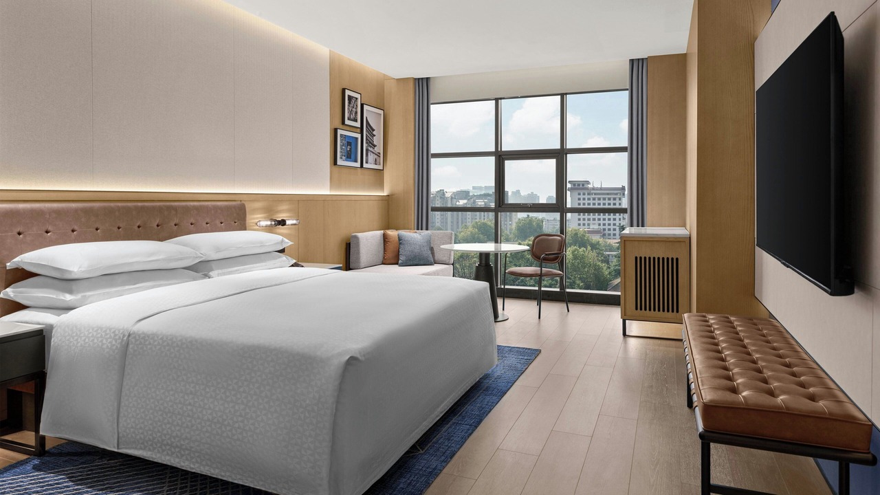 Photo of Bedroom in Zhonglou Shangquan