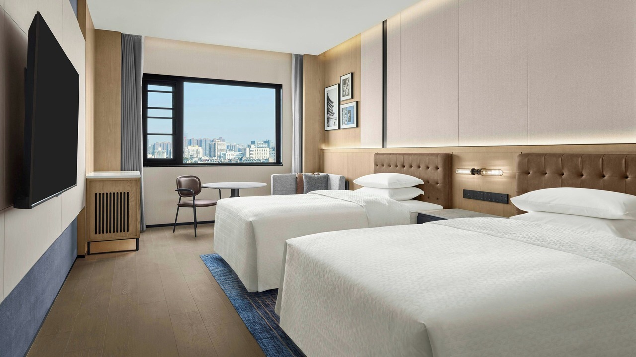 Photo of Bedroom in Zhonglou Shangquan