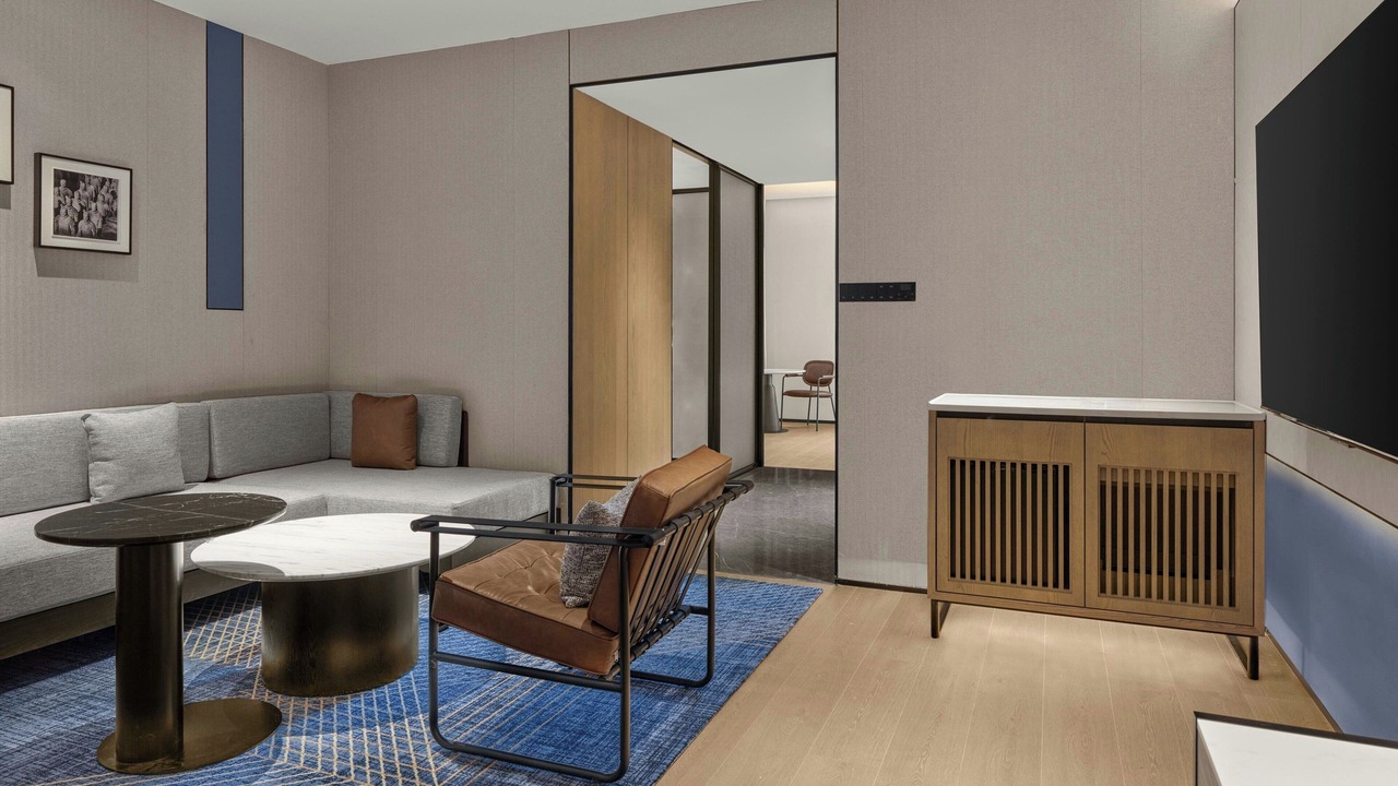 Photo of Bedroom in Zhonglou Shangquan