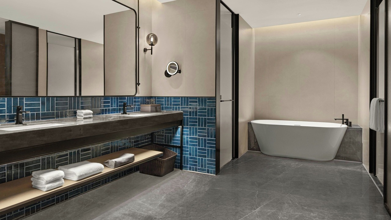 Photo of Bathroom in Zhonglou Shangquan