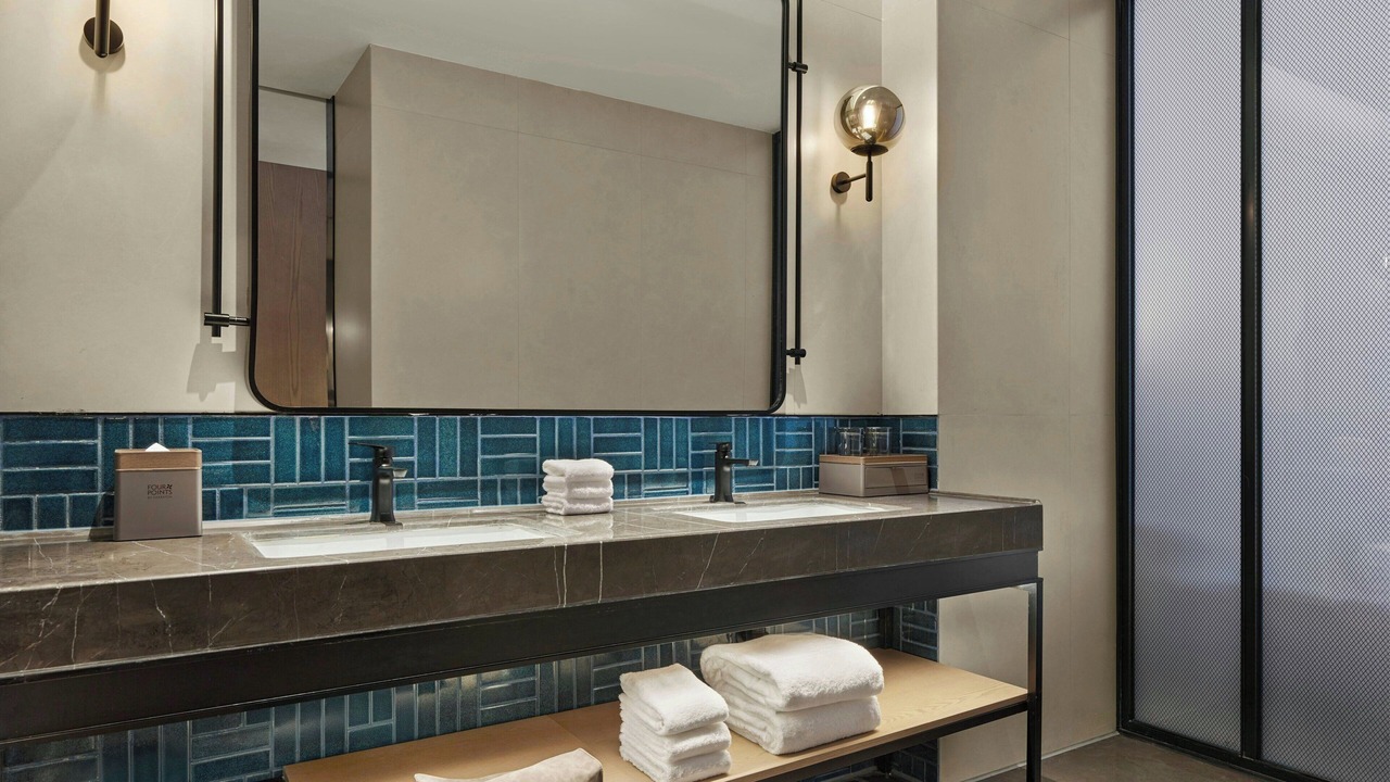 Photo of Bathroom in Zhonglou Shangquan