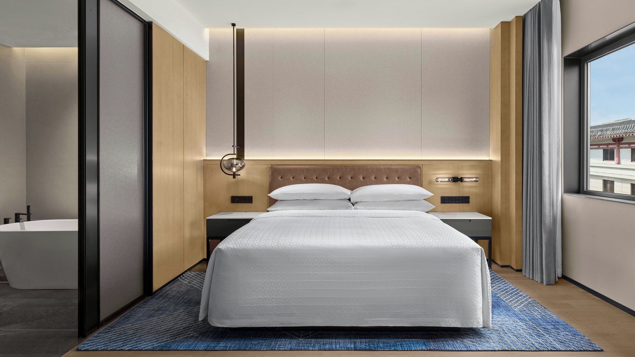 Photo of Bedroom in Zhonglou Shangquan