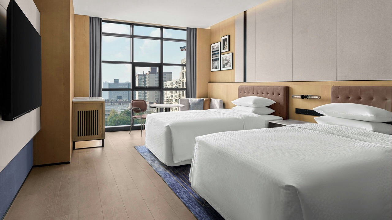 Photo of Bedroom in Zhonglou Shangquan