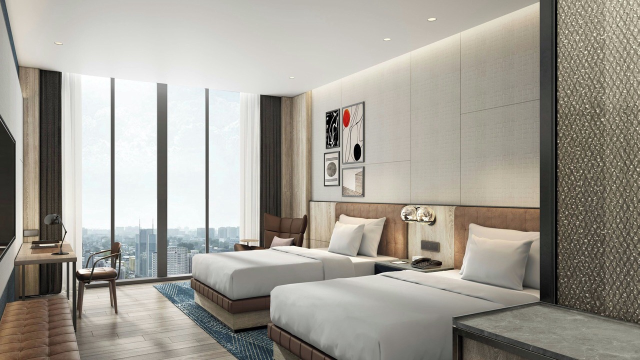 Photo of Bedroom in Dongxihu Qu