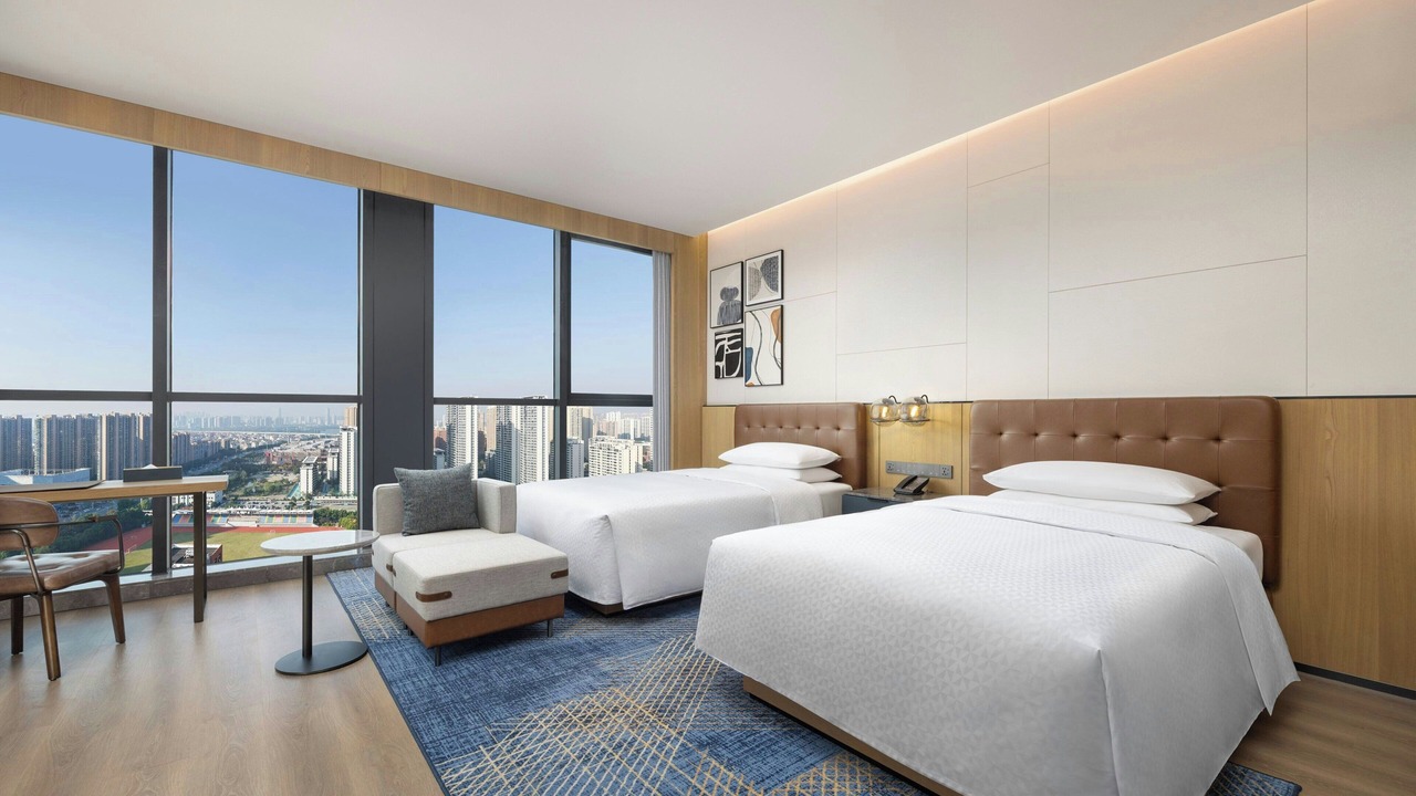 Photo of Bedroom in Dongxihu Qu