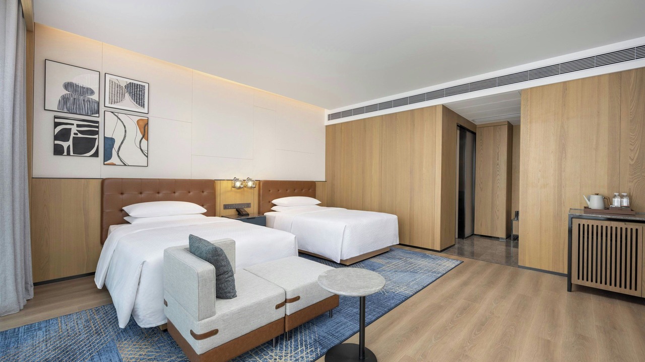 Photo of Bedroom in Dongxihu Qu