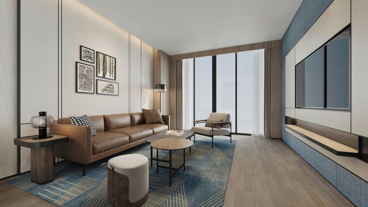 Photo of Bedroom in Dongxihu Qu