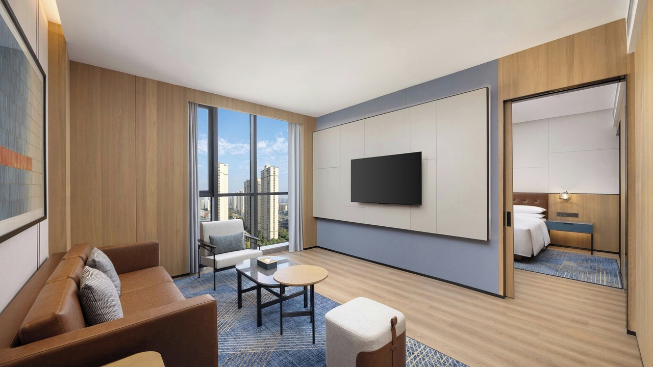 Photo of Livingroom in Dongxihu Qu