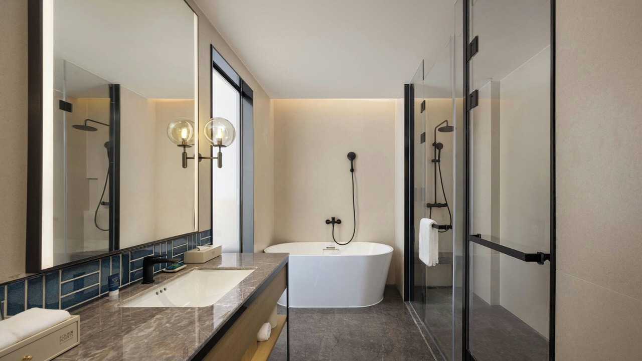 Photo of Bathroom in Dongxihu Qu