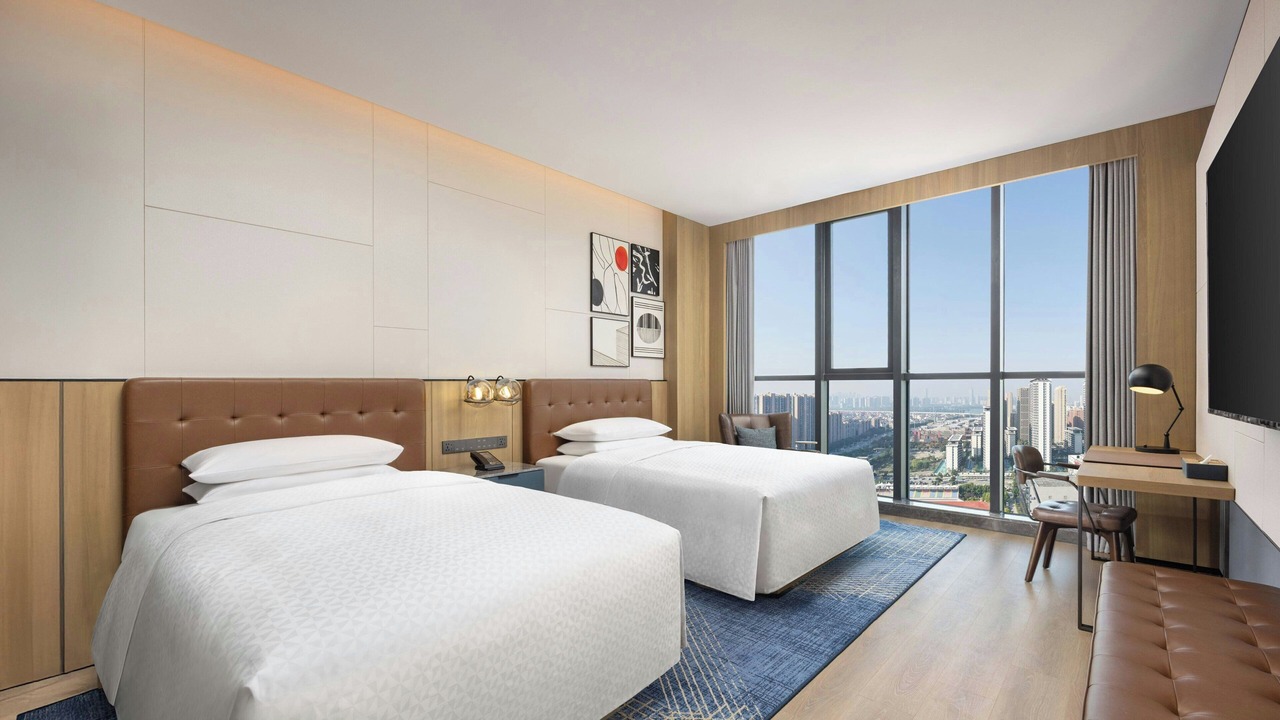 Photo of Bedroom in Dongxihu Qu