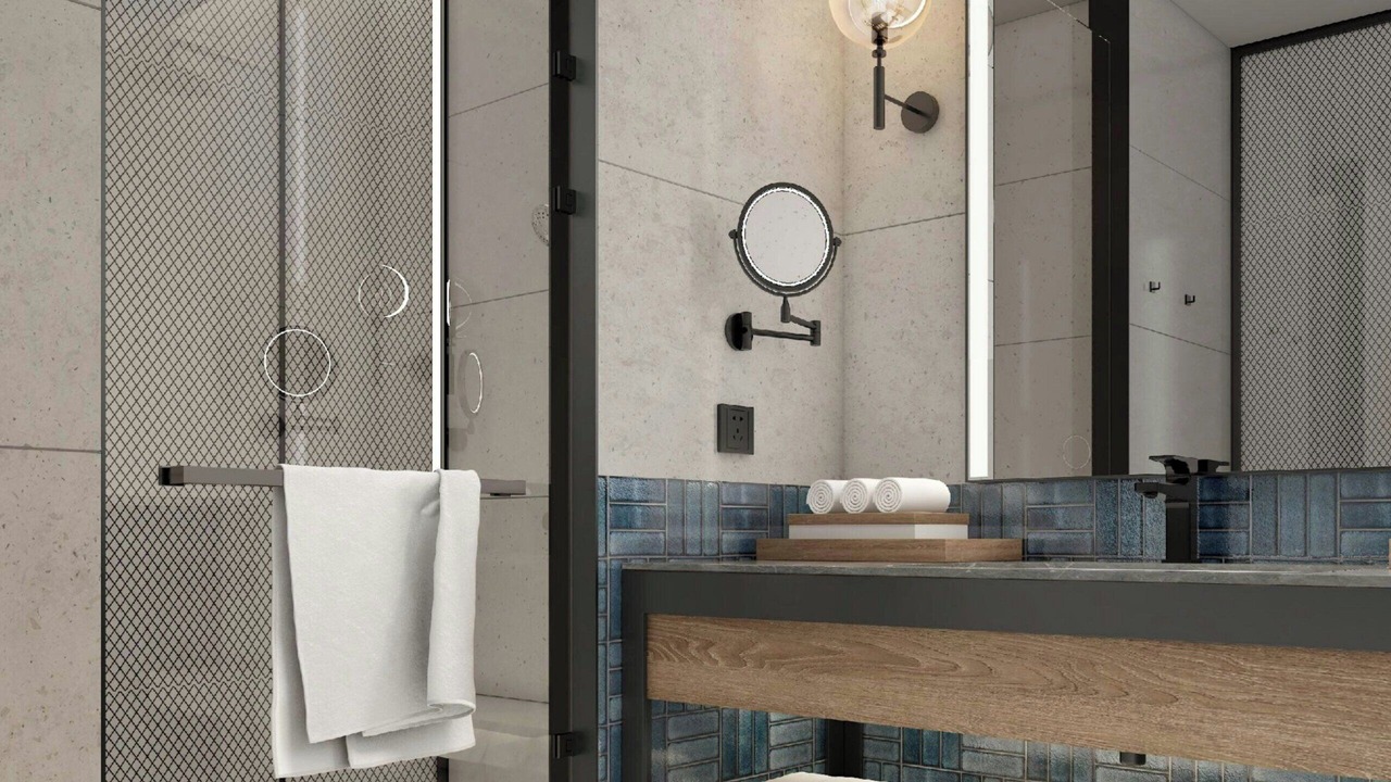 Photo of Bathroom in Dongxihu Qu
