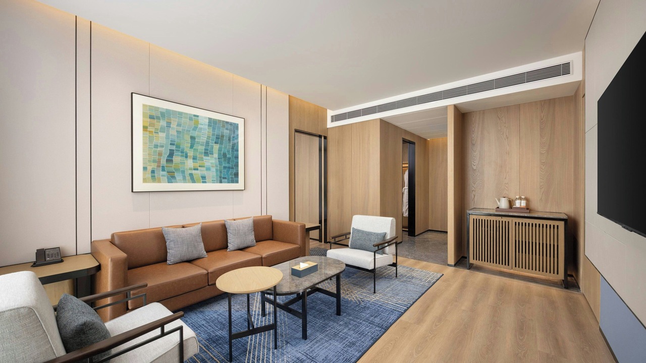 Photo of Livingroom in Dongxihu Qu