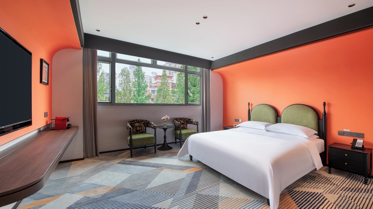 Photo of Bedroom in Changning