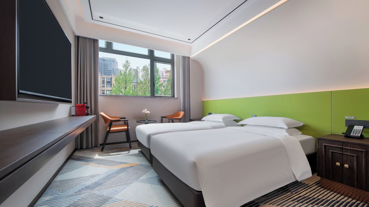 Photo of Bedroom in Changning