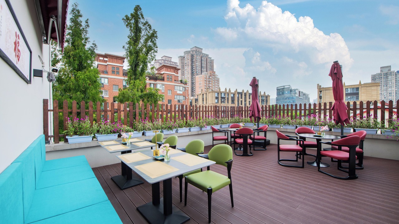 Photo of Patio Balcony in Changning