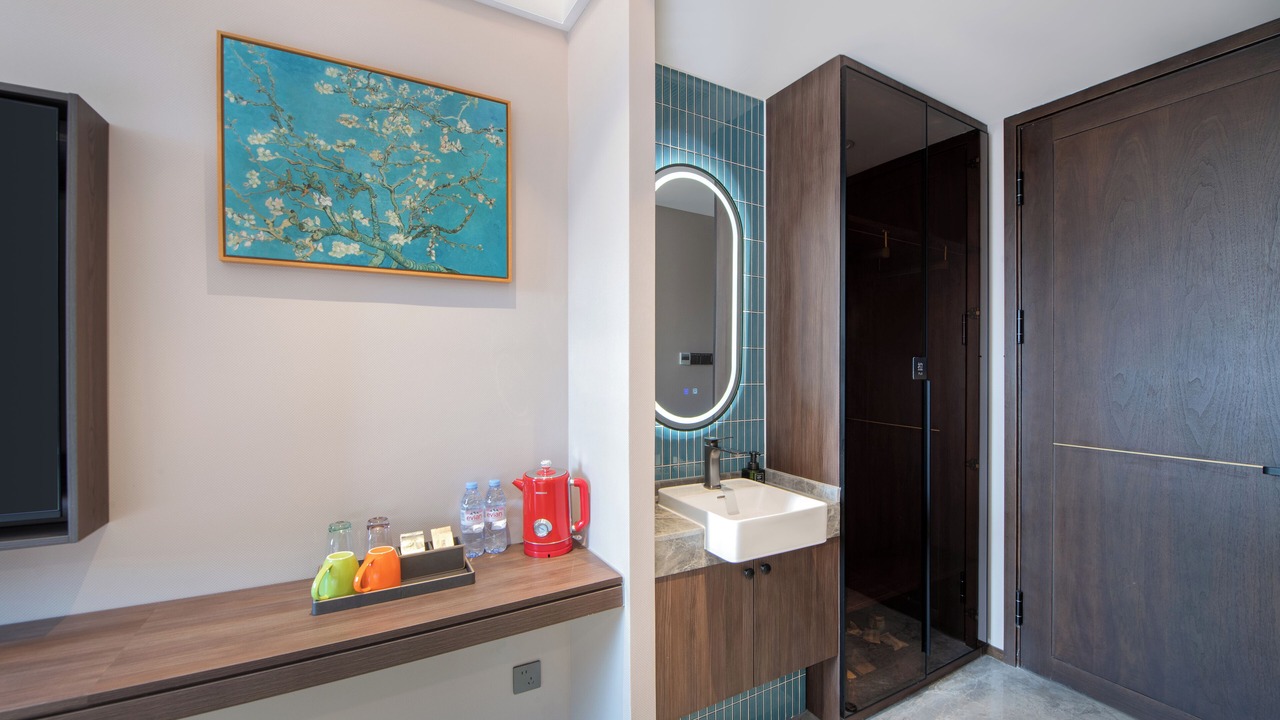 Photo of Bedroom in Changning