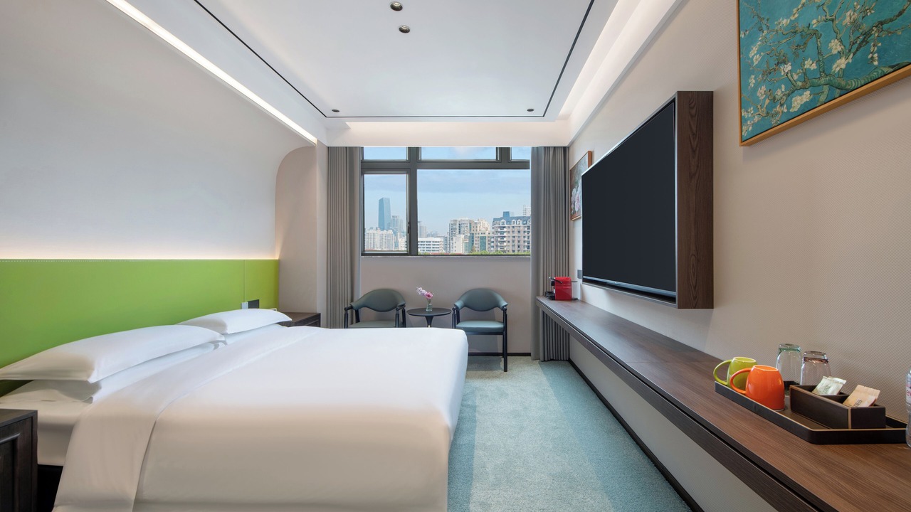 Photo of Bedroom in Changning