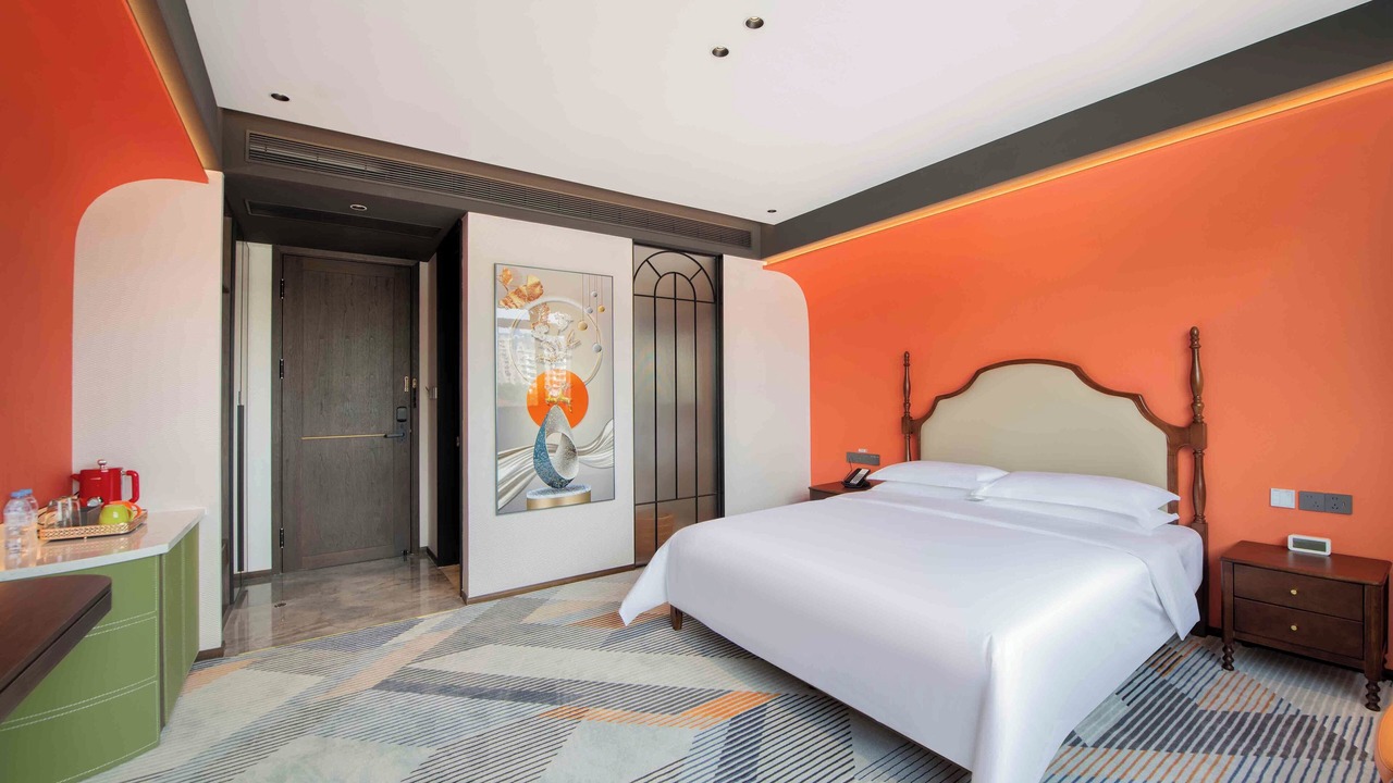 Photo of Bedroom in Changning