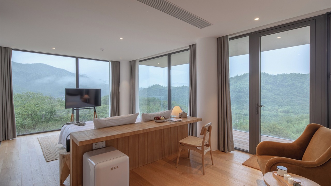 Photo of Bedroom in Anji