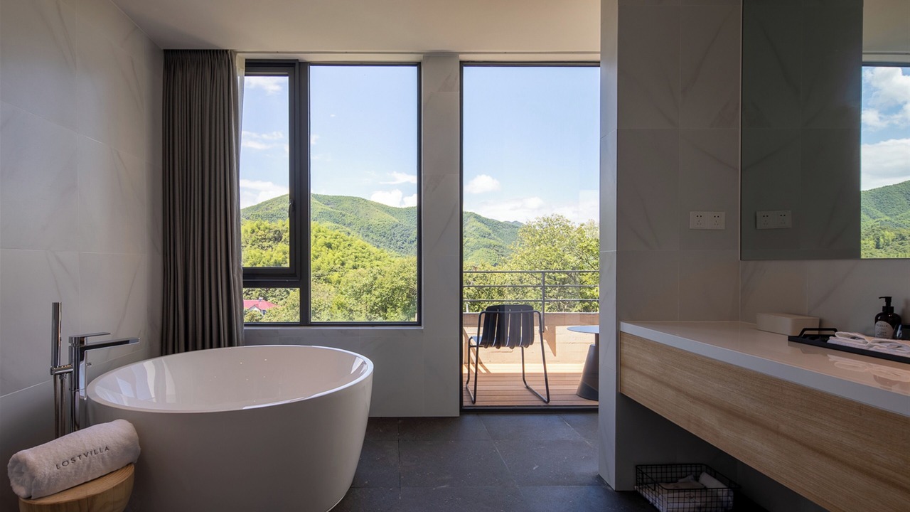 Photo of Bathroom in Anji