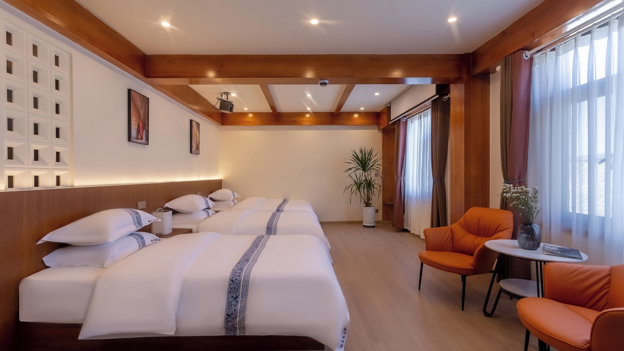 Photo of Livingroom in Shangri-La