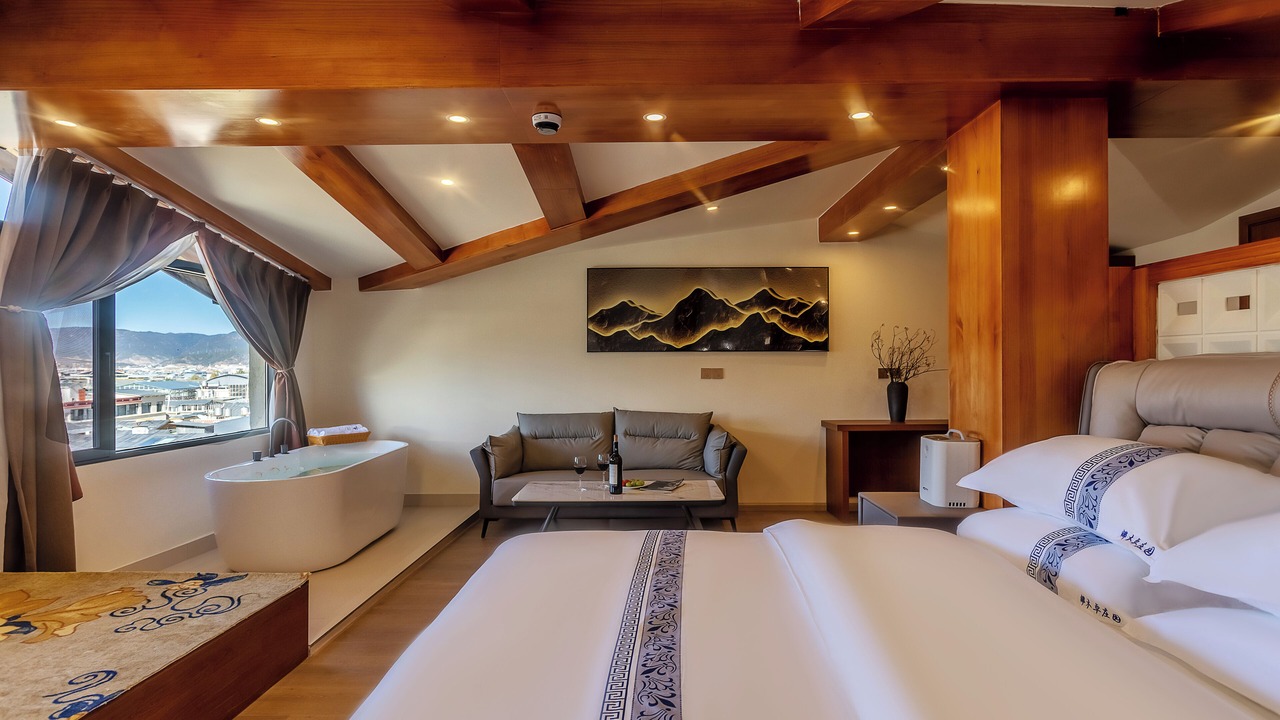 Photo of Livingroom in Shangri-La