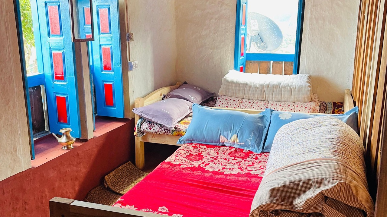 Photo of Bedroom in Dhunkharka