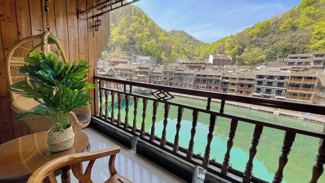 Photo of Patio Balcony in Fenghuang