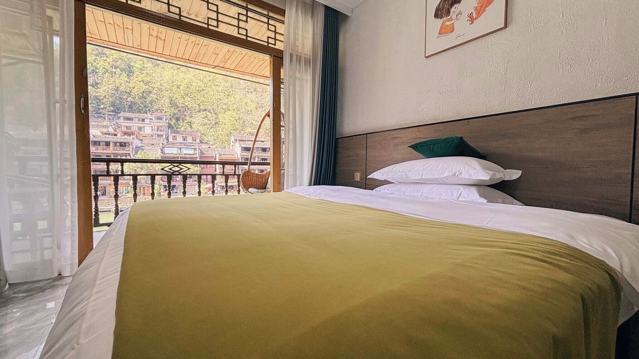 Photo of Patio Balcony in Fenghuang