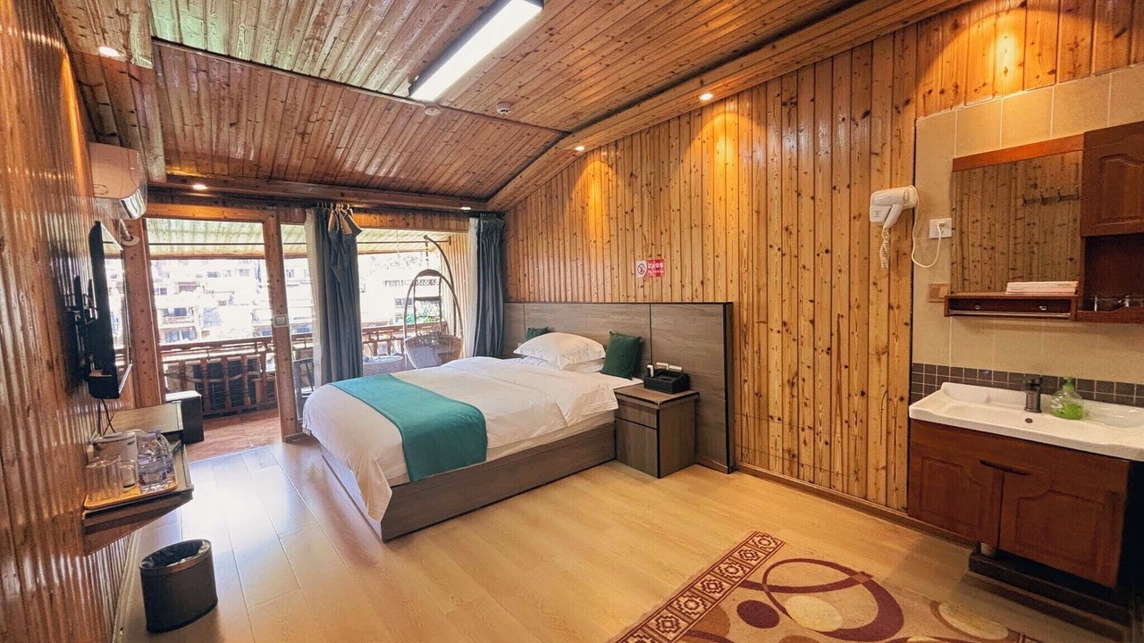 Photo of Patio Balcony in Fenghuang