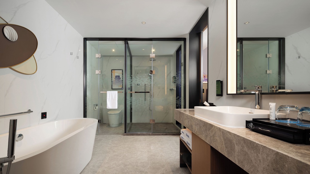 Photo of Bathroom in Wulingyuan