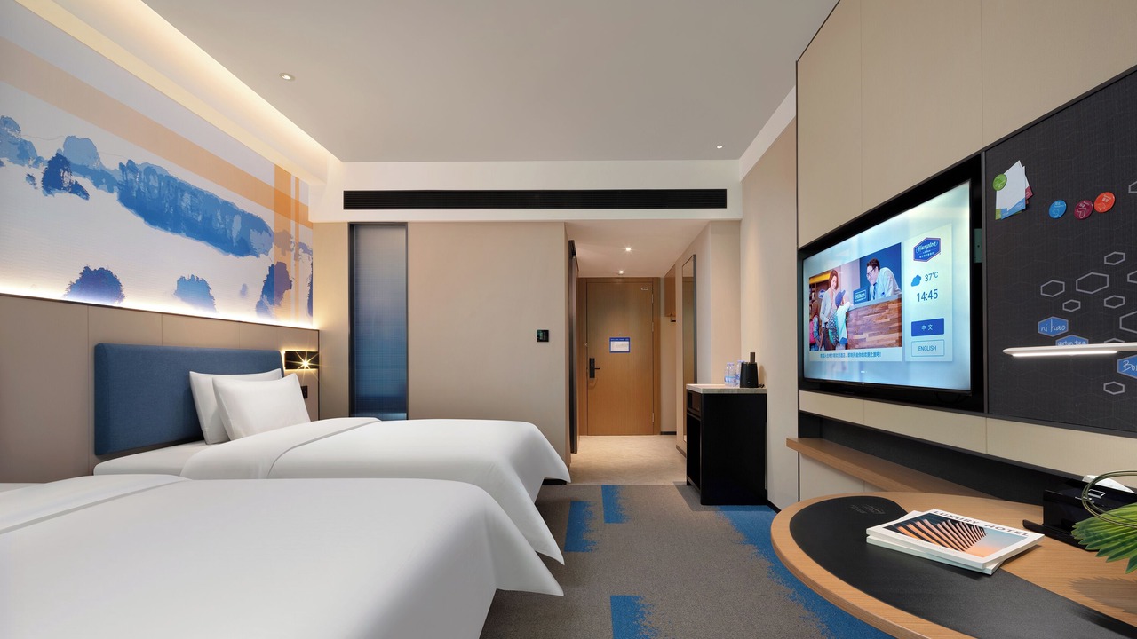 Photo of Bedroom in Wulingyuan