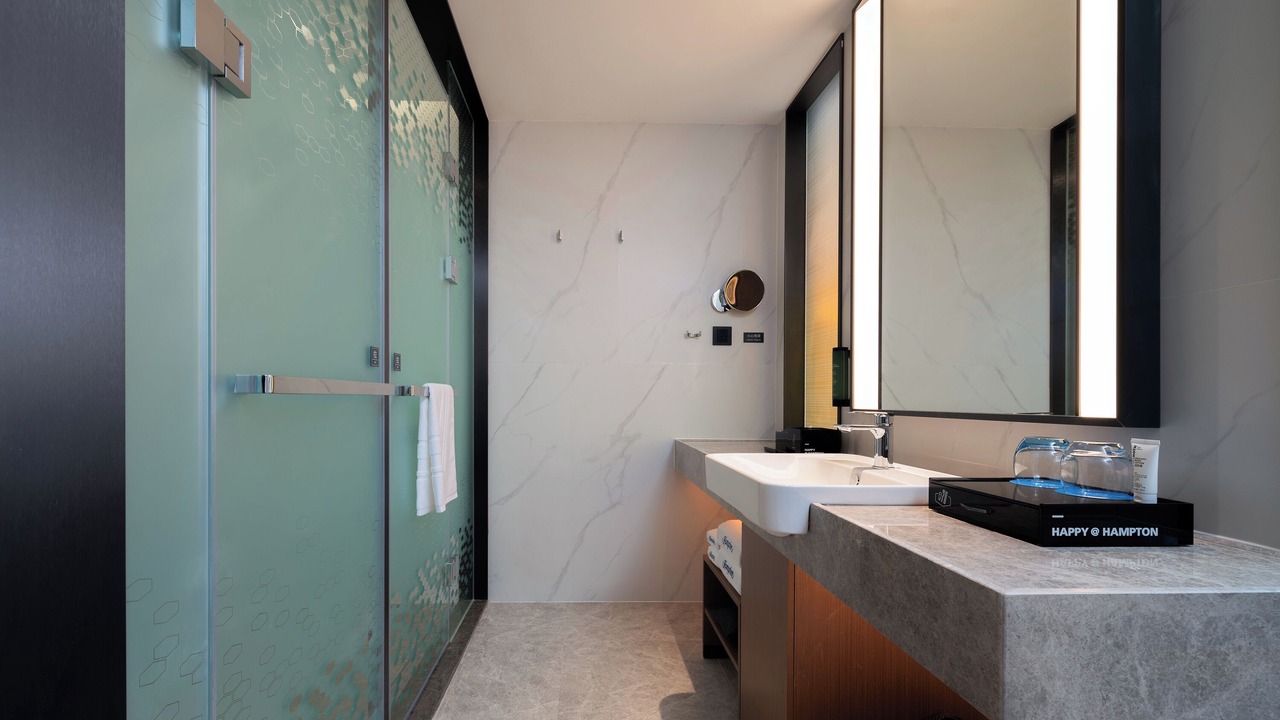 Photo of Bathroom in Wulingyuan