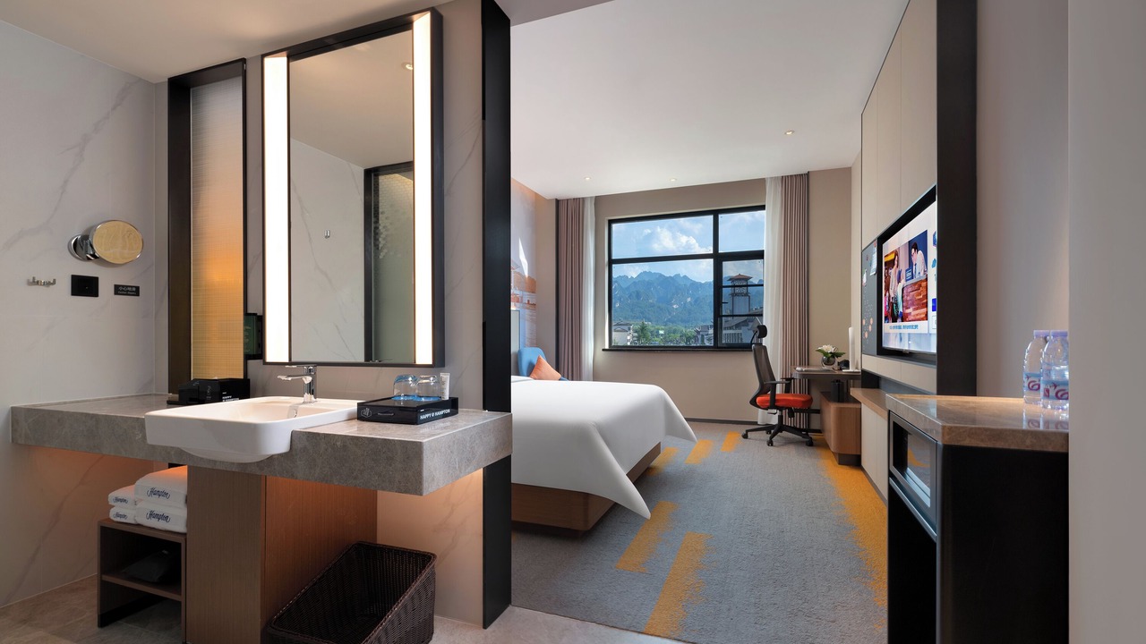 Photo of Bedroom in Wulingyuan
