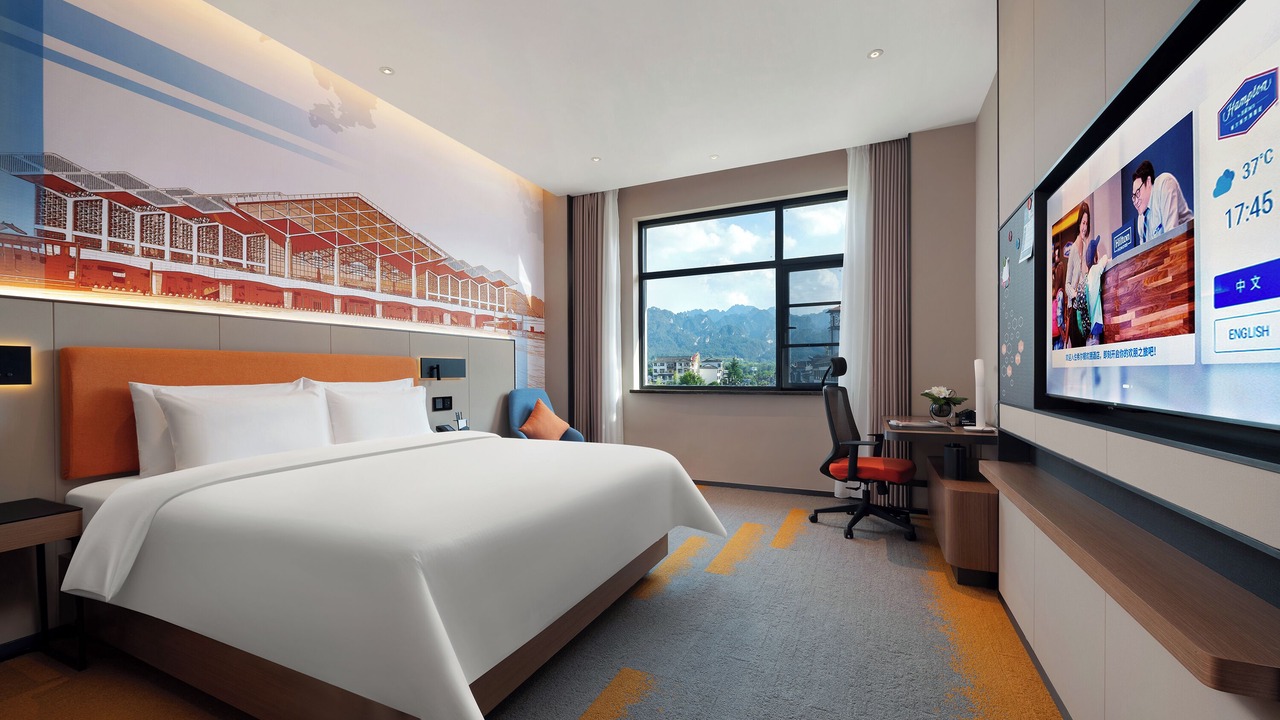 Photo of Bedroom in Wulingyuan