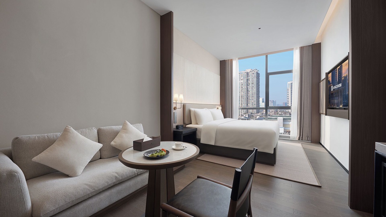 Photo of Bedroom in Beijing Road