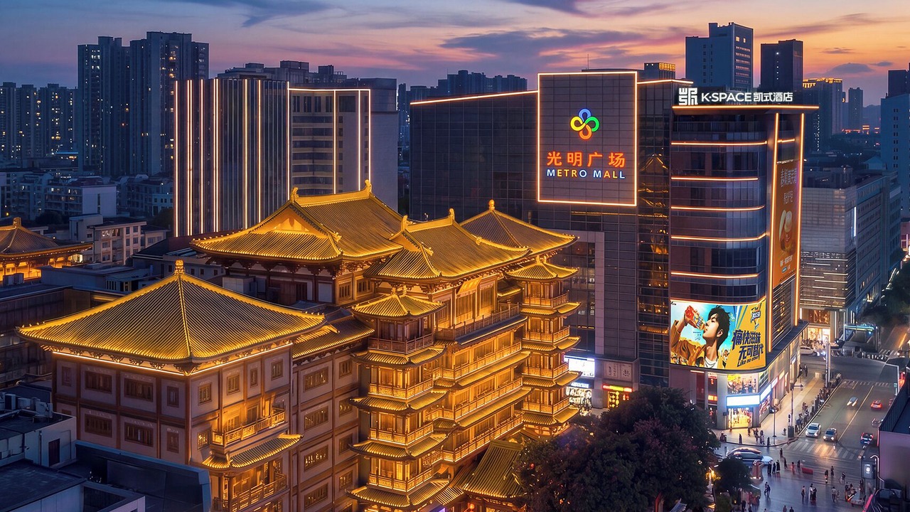 Photo of Outdoor in Beijing Road