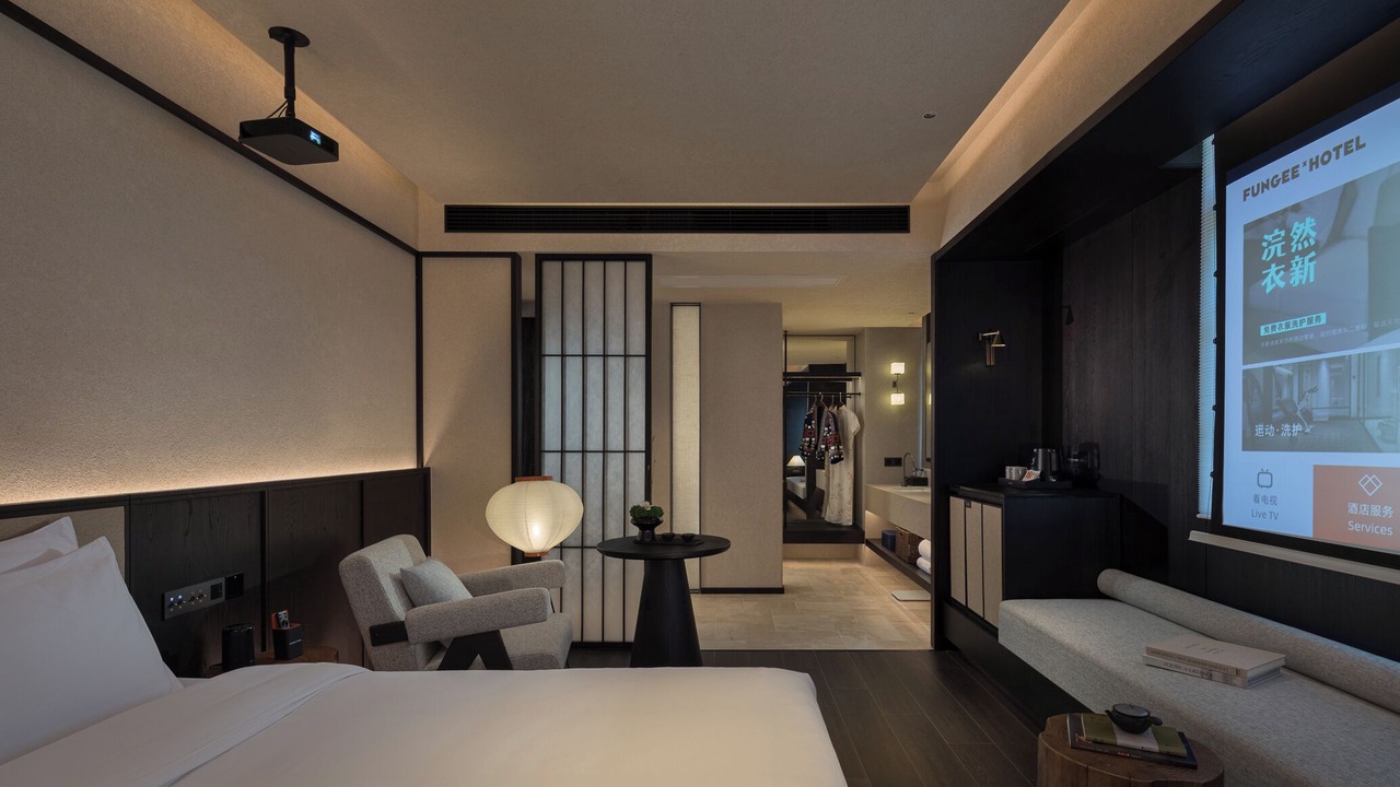 Photo of Bedroom in Wulingyuan