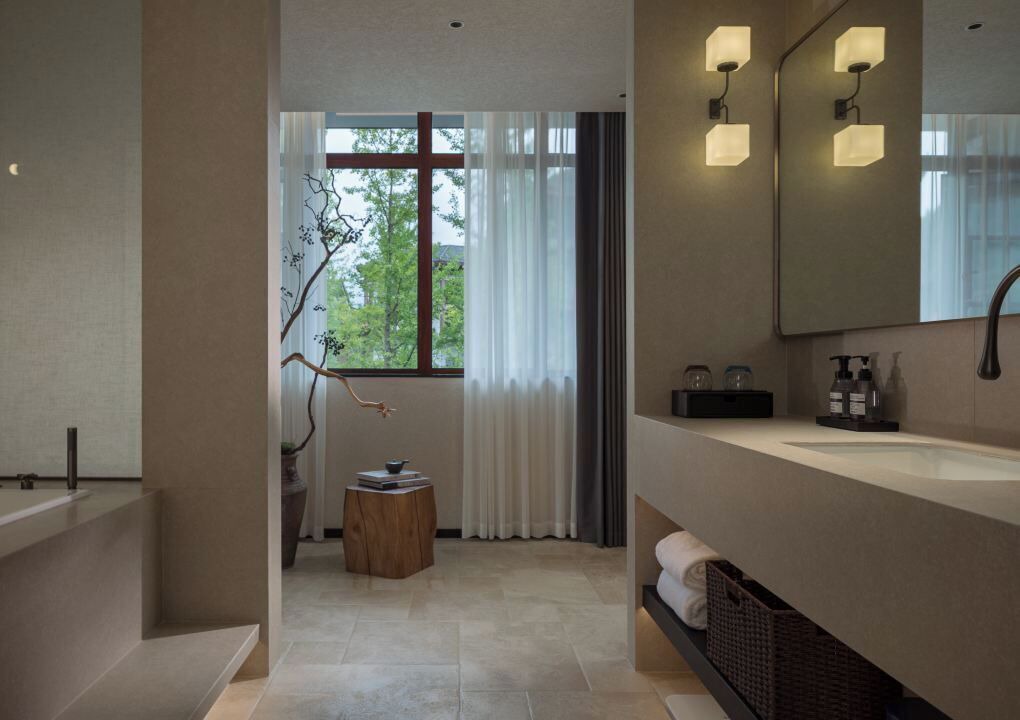 Photo of Bathroom in Wulingyuan