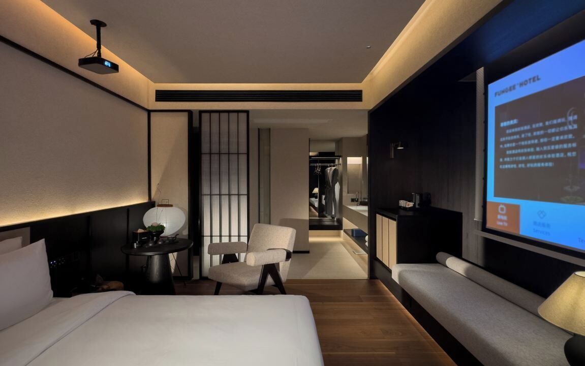 Photo of Bedroom in Wulingyuan